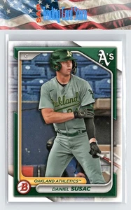 2024 Bowman #BP-42 Daniel Susac Prospects - Picture 1 of 2