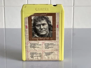 Gordon Lightfoot: Summer Side of Life (1971) 8 Track Tape Rebuilt Cassette - Picture 1 of 3