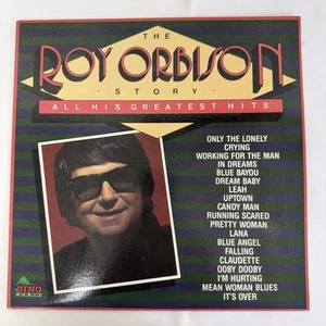 Roy Orbison - "The Roy Orbison Story - All His Greatest Hits" - Picture 1 of 10