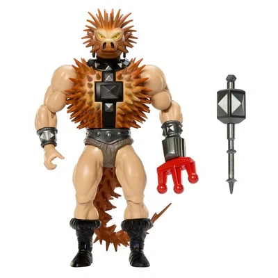 MATTEL Masters of the Universe Origins Sketch Book Series Action Figur: Spikor