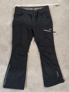 Oakley Ski Snowboard Snow Pants Lined Thinsulate Medium - Picture 1 of 6