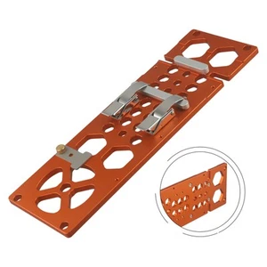 Aluminum Alloy Circular Saw Guide Rail Stop for Woodworking Track Saw Square - Picture 1 of 24