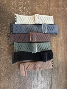 apple watch 40mm correa 6 bandas. - Imagen 1 de 1
