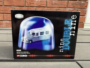 Corgi CC06302 Daimler DC27 Ambulance Croydon Ambulance Service - MIB 1:50 - Bild 1 von 9
