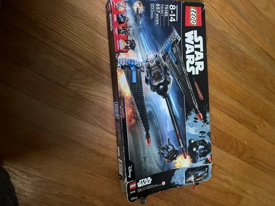 LEGO Star Wars: Tracker I (75185) - Image 1 of 2