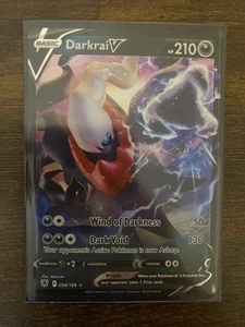 Darkrai V 098/189 Swsh10: Radianza Astrale Holo Pokemon - Foto 1 di 3