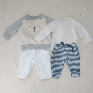 Baby Mädchen Kleidung Paket 0-6M Gap Ralph Lauren Hose Pullover Body Herbst Winter  - Bild 1 von 18