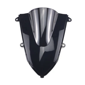 Windshield Windscreen For Honda CBR500R 2019-2024 2020 2021 2022 2023 Black - Picture 1 of 4