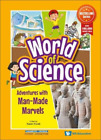 Karen Kwek Adventures With Man-made Marvels (Taschenbuch) World Of Science