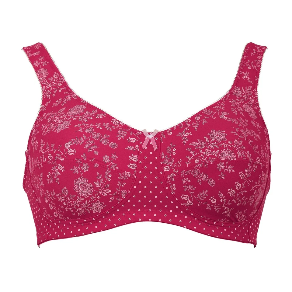Sutiã feminino Anita Care bom mastectomia sem fio 36D, varejo $75 - Imagem 1 de 1