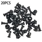 Fairing Clips Bolt Fasteners Push Pry Replace For Honda Pan-European ST 1300 New
