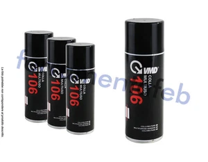 VMD106 PZ4 COLLA MULTIUSO ADESIVO METALLO PLASTICA LEGNO VETRO CARTA SPRAY 400 - Foto 1 di 1