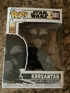 Funko Pop! Vinilo: Star Wars - Krrsantan #581 - Imagen 1 de 6