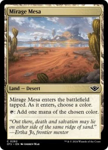 Mirage Mesa OTJ 262 C MTG NM - Picture 1 of 1