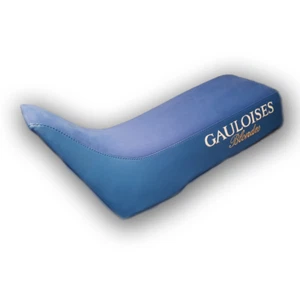 Funda de asiento Yamaha XT600ZE tierna 86-92 tanque grande personalizadas GALAS CUBIERTAS FMX - Imagen 1 de 1