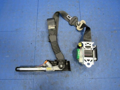 13-17 Nissan Altima Front Right RH Passenger Seat Belt Retractor Black 3165 Foto 1 de 4