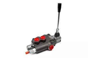 Chief Directional Control Valve, 21 GPM, 4 Way 3 Pos,1 Spool, Motor Center - Picture 1 of 5