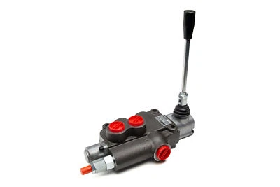 Chief Directional Control Valve, 21 GPM, 4 Way 3 Pos,1 Spool, Motor Center - Image 1 of 4