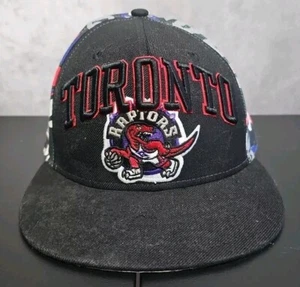 Toronto Raptors Hat NBA New Era HWC 59FIFTY Flat Bill Fitted 7-1/4 - Picture 1 of 7