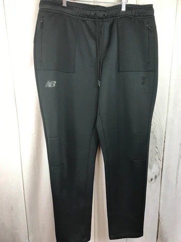 Liverpool Soccer  New Balance Training Football Presentation Pants Super Thick!! Cover