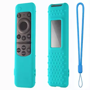 For Samsung TV Remote Control Protective Sleeve For BN59-01432 Silicone Cover - Picture 1 of 18
