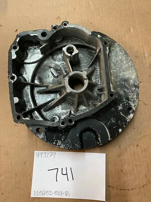 Briggs and Stratton 493279 Engine Sump (#741) - Image 1 of 2