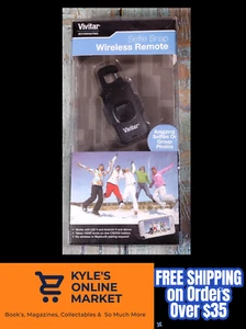 Vivitar Accessories - Selfie Snap Wireless Remote - NEW - Picture 1 of 7