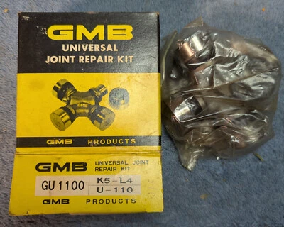 Junta universal GMB GU1100 Jaguar Triumph TR2-6 GU 1100  Foto 1 de 2