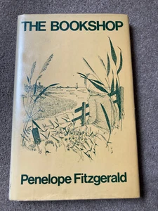 The Bookshop by Penelope Fitzgerald [1978 first editon] - Bild 1 von 11