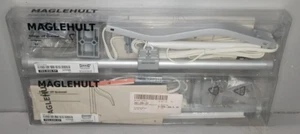 (2) Ikea Maglehult 792.920.57 Led Lamp for Cabinet/Picture Light Aluminum Color - Picture 1 of 8