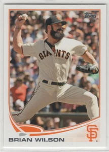 2013 Topps Baseball San Francisco Giants Team Set Series 1 2 and Update - Picture 1 of 1