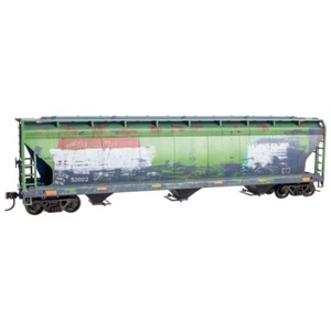 Micro Trains ~ HO Scale 3-Bay Covered Hopper Montana Rail Link #50002 ~ 2000005 - Picture 1 of 1