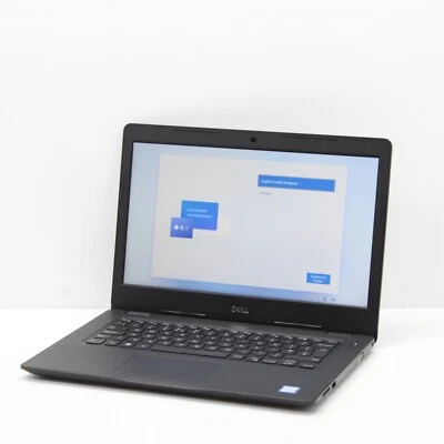 Dell Latitude 3490 Windows 11 Pro 14" Laptop Intel Core i5 7200U 8GB 128GB SSD - Image 1 of 4