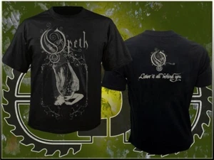 OPETH - Chrysalis TS NEW, Dark Metal, AT THE GATES - Picture 1 of 2