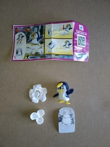 MASHA E ORSO - EN548 - PINGUINO + BPZ - KINDER SORPRESA ITALIA 2021 - Foto 1 di 1