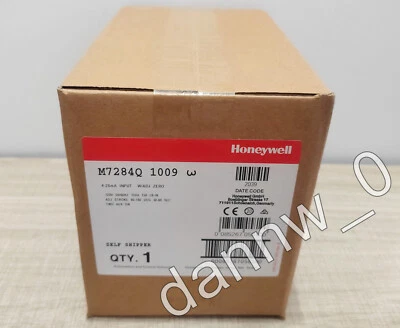 CLIMBER-PLC New In Box Honeywell M7284Q1009 Modutrol Moto