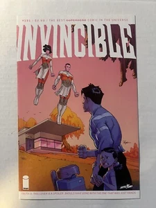 INVINCIBLE #131 1ST URSALL ONAAN APP RYAN OTTLEY COVER & ART IMAGE COMICS 2015 - Picture 1 of 7