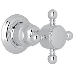 ROHL A4912XMBTO Rough To Volume Control Cross Wall Handle- Trim Package Only - Picture 1 of 3