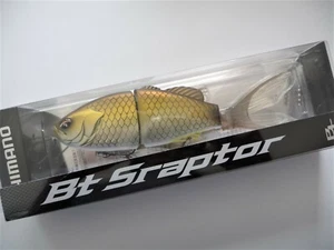 Shimano BANTAM BT SRAPTOR JDM Lure #002 Manabuna NEW S13 - Picture 1 of 6