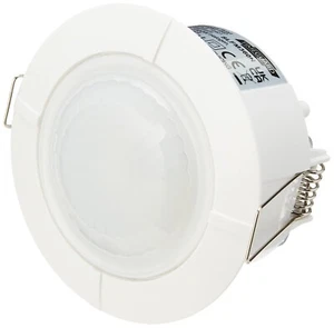 Sensore di movimento PIR rilevatore di presenza controller da incasso - Timeguard SLFM360N - Foto 1 di 12