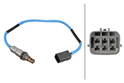 HELLA Lambda Sensor For MAZDA 2 14- P51R-18-8G1 - Image 1 of 2