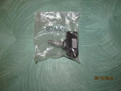 Napa 92-1140C TPMS sensor for Jaguar & Land Rover  Free shipping Foto 1 de 2