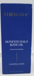 Cerulean 6 degree Honeyed Halo Body Oil Constellation 6.76 fl oz - Picture 1 of 3