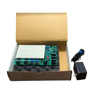 Electronix Express Analog & Digital Trainer Board - Picture 1 of 4
