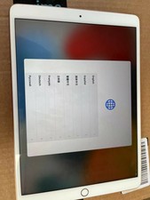 Apple iPad Air (3rd Generation) 64GB, Wi-Fi, 10.5in - Gold With apple Pencil