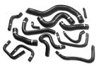 For Nissan Skyline Gtr 35 Ttr Silicone Radiator Hose Kit Pipe 14 Pieces