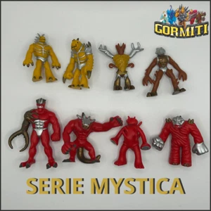 SERIE MYSTICA Gormiti - Vendita singola - Completa la collezione Set COMPLETO - Imagen 1 de 11