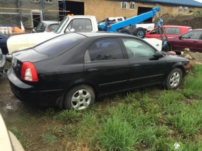Radiator 4 Cylinder Fits 01-04 SPECTRA 96243 Foto 1 de 4