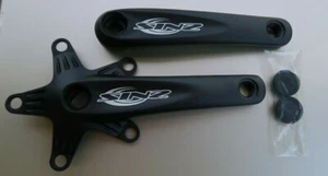 140 mm SINZ BMX Alloy Crankset  for Sq. Taper cranks - Picture 1 of 1