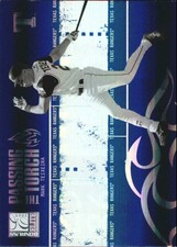 2005 (RANGERS) Donruss Elite Passing the Torch #21 Mark Teixeira /1000